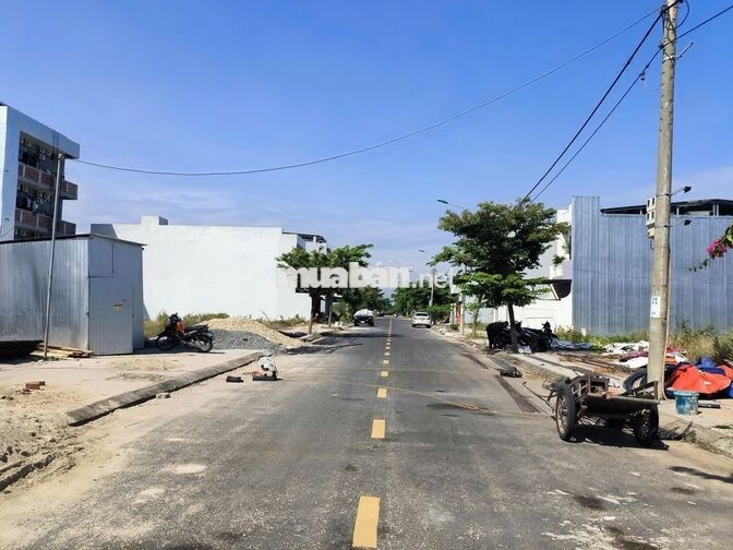 Gấp Bán Nhanh Đất Nền Nam Hòa Xuân Hói Kiểng 33 Tây Bắc B2.92 giá rẻ 