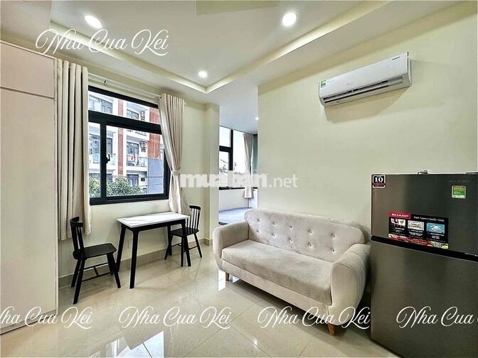 CHO THUÊ CĂN HỘ 1PN CHỈ 7Tr9 NGAY LÊ TRỰC P.7 QUẬN BÌNH THẠNH