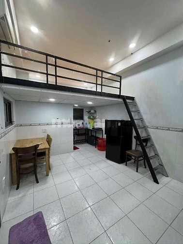 Bình Thạnh CHDV 9 phòng, ~50triệu/tháng, 60m2 (5.5x11m) 6 tầng, có hầm