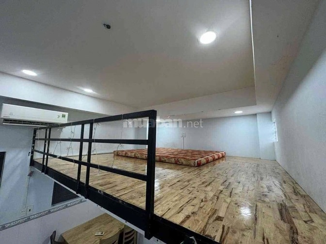 Bình Thạnh CHDV 9 phòng, ~50triệu/tháng, 60m2 (5.5x11m) 6 tầng, có hầm