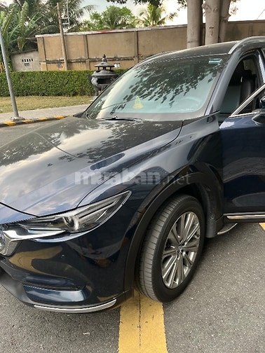Cần bán CX8 premium 2022, odo 20k km