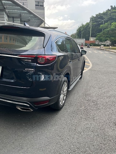 Cần bán CX8 premium 2022, odo 20k km