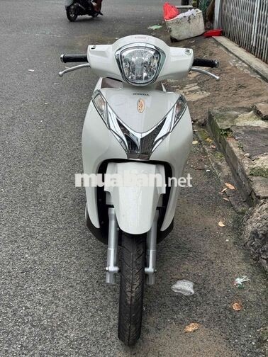 SH Mode 125 Đk 5/2016 Trắng Nâu Bstp Chính Chủ
