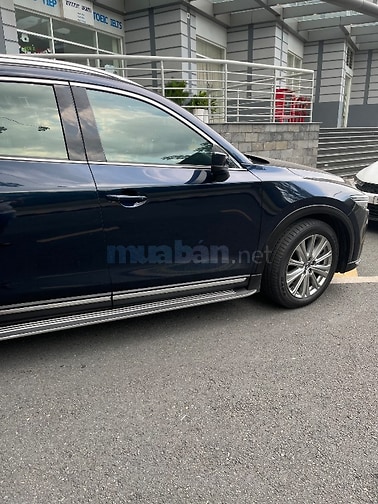 Cần bán CX8 premium 2022, odo 20k km