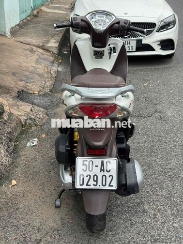 SH Mode 125 Đk 5/2016 Trắng Nâu Bstp Chính Chủ