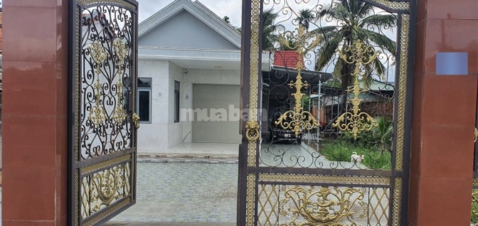 Chính chủ bán nhà vườn mặt tiền QL1 Bình Phú, 661,6 m2, ngang 15 m