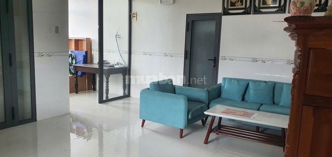 Chính chủ bán nhà vườn mặt tiền QL1 Bình Phú, 661,6 m2, ngang 15 m