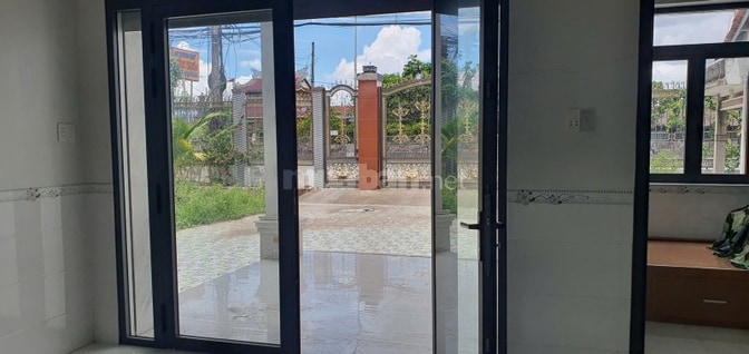 Chính chủ bán nhà vườn mặt tiền QL1 Bình Phú, 661,6 m2, ngang 15 m