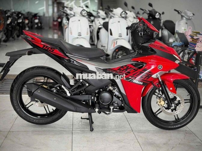 Exciter155 2025 Odo7k Lướt như mới ( Hỗ trợ GÓP )