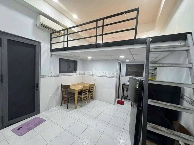 Bình Thạnh CHDV 9 phòng, ~50triệu/tháng, 60m2 (5.5x11m) 6 tầng, có hầm