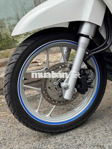 SH Mode 125 Đk 5/2016 Trắng Nâu Bstp Chính Chủ