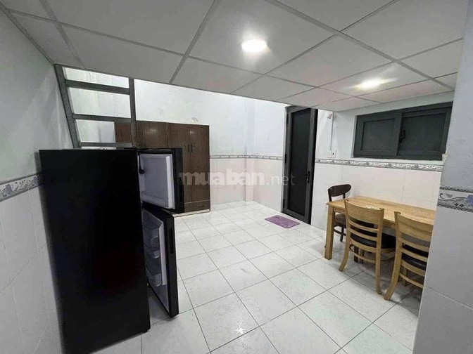 Bình Thạnh CHDV 9 phòng, ~50triệu/tháng, 60m2 (5.5x11m) 6 tầng, có hầm