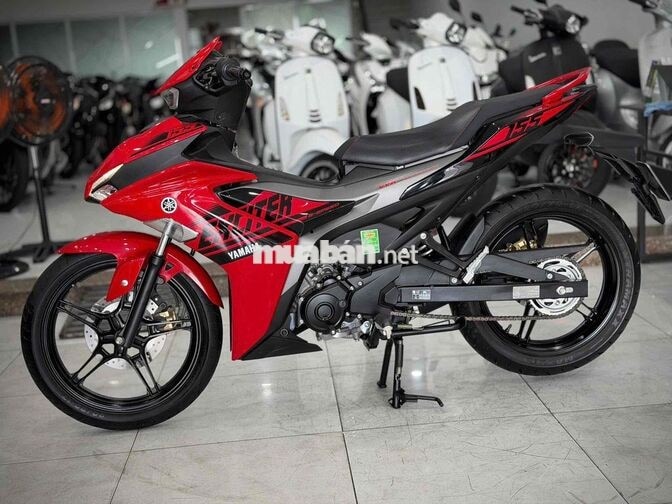 Exciter155 2025 Odo7k Lướt như mới ( Hỗ trợ GÓP )