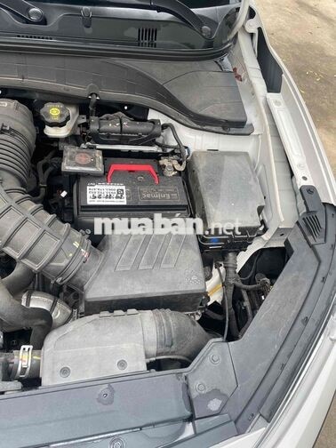 Hyundai Kona 1.6 T Tự động Trắng 9915 km