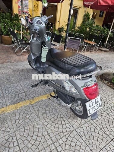 Kymco Like 50cc Xám