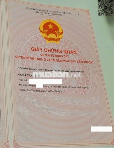 Tha thiết bán căn hộ 2PN2WC chung cư Carillon 7, hồ bơi, bàn giao 2022