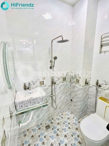 DUPLEX CỬA SỔ LỚN FULL NT MÁY GIẶT RIÊNG NGAY CẦU CHỮ Y 