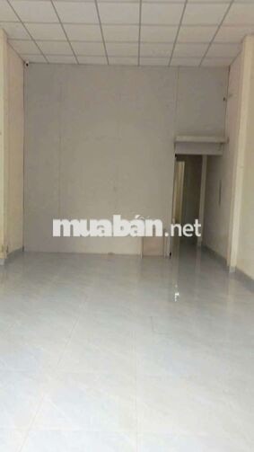 4*25. mặt tiền tân thới hiệp 21. Cấp 4 có 1PN 