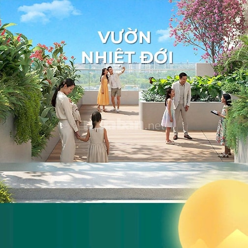 Bán Căn hộ ngay làng đại học quốc gia và metro suối tiên chỉ tử 2,6 tỷ