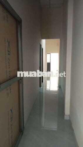 4*25. mặt tiền tân thới hiệp 21. Cấp 4 có 1PN 