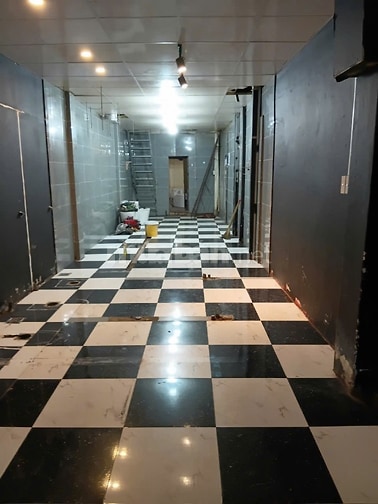 Nhà mặt tiền 79 Hoàng Diệu vừa KD vừa ở