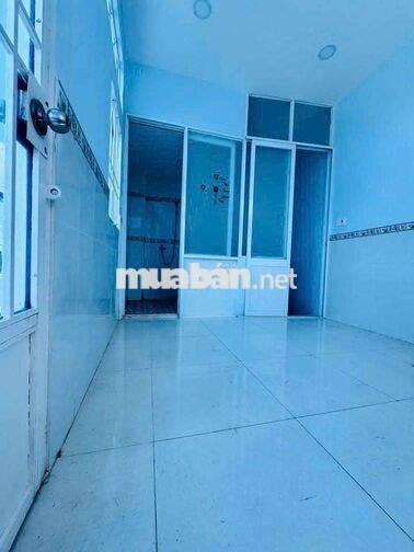 Cho thuê nhà đường Dương Bá Trạc P4.Q8 DT.3m5×6m5 }1Lầu 2Phòng 2toilet