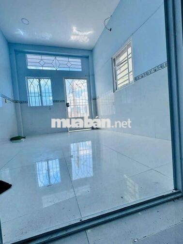 Cho thuê nhà đường Dương Bá Trạc P4.Q8 DT.3m5×6m5 }1Lầu 2Phòng 2toilet