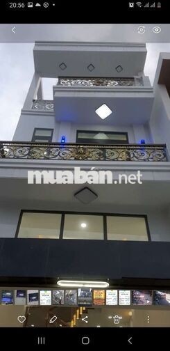nhà cho thuê 1 xẹt trường chinh