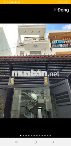 nhà cho thuê 1 xẹt trường chinh