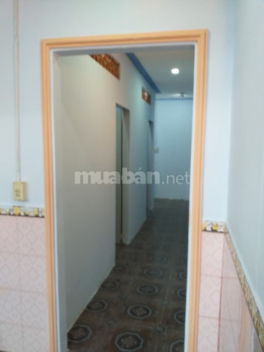 NHÀ GIÁ CỰC RẺ, 4X13.6, Đ. ĐẶNG THÚC VỊNH, HÓC MÔN, HẺM Ô TÔ, 1.5 TỶ