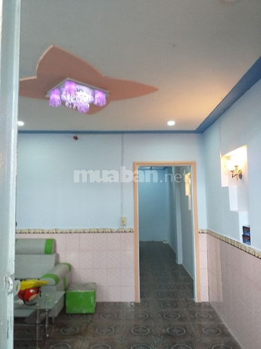 NHÀ GIÁ CỰC RẺ, 4X13.6, Đ. ĐẶNG THÚC VỊNH, HÓC MÔN, HẺM Ô TÔ, 1.5 TỶ