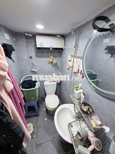 1 tỷ tí Tập thể Thọ Lão, Lô góc 55m 2PN 2WC Gần phố Ô tô đỗ cửa Ở ngay