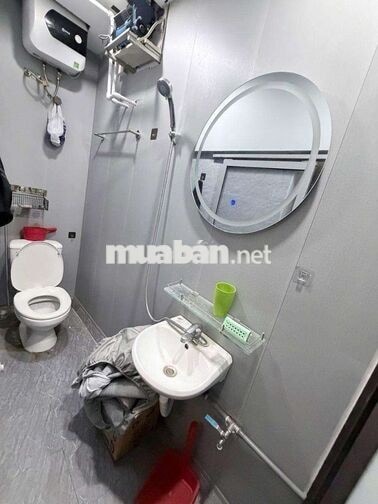 1 tỷ tí Tập thể Thọ Lão, Lô góc 55m 2PN 2WC Gần phố Ô tô đỗ cửa Ở ngay