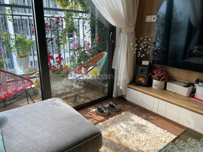 Vinhome GreenBay chính chủ cho thuể căn hộ 2N 2 VS ban công ĐN