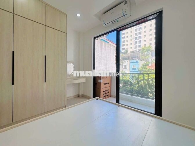 khai trương siêu phẩm CCMN 1n1k 35m2 Full đồ. ban công, máy giặt riêng
