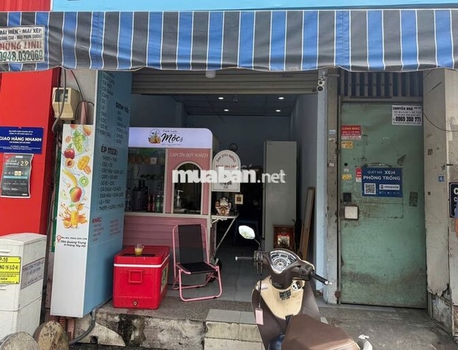 🏠 Cho thuê mặt bằng kinh doanh mặt tiền Quang Trung, P8, Gò Vấp