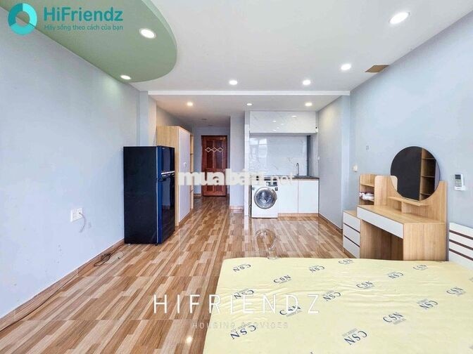 CHO THUÊ CĂN HỘ BAN CÔNG MÁY GIẶT RIÊNG NGAY LÂM VĂN BỀN LOTTE RMIT