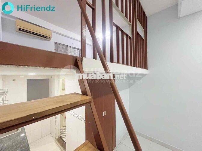 CHO THUÊ PHÒNG CÓ GÁC SIÊU RẺ GẦN NGUYỄN THỊ THẬP LOTTE - RMIT - NTTU