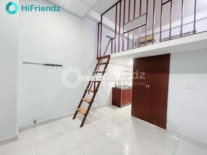 CHO THUÊ PHÒNG CÓ GÁC SIÊU RẺ GẦN NGUYỄN THỊ THẬP LOTTE - RMIT - NTTU