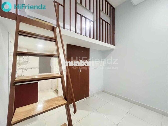 CHO THUÊ PHÒNG CÓ GÁC SIÊU RẺ GẦN NGUYỄN THỊ THẬP LOTTE - RMIT - NTTU