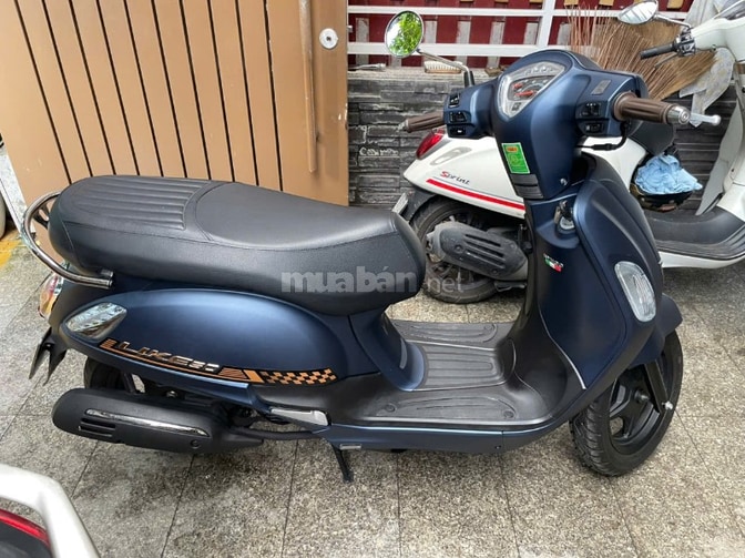 Bán xe Ga Kymco Like 50cc 2023 Xanh nhám 661km