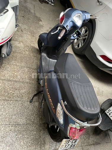 Bán xe Ga Kymco Like 50cc 2023 Xanh nhám 661km