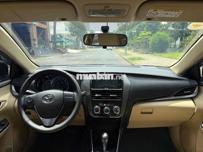 Toyota Vios E CVT 2022 Lướt 31.000km