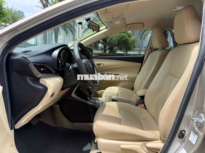 Toyota Vios E CVT 2022 Lướt 31.000km