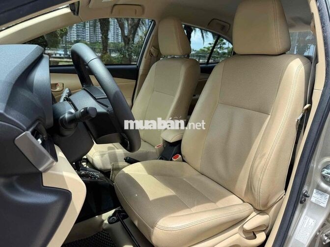 Toyota Vios E CVT 2022 Lướt 31.000km