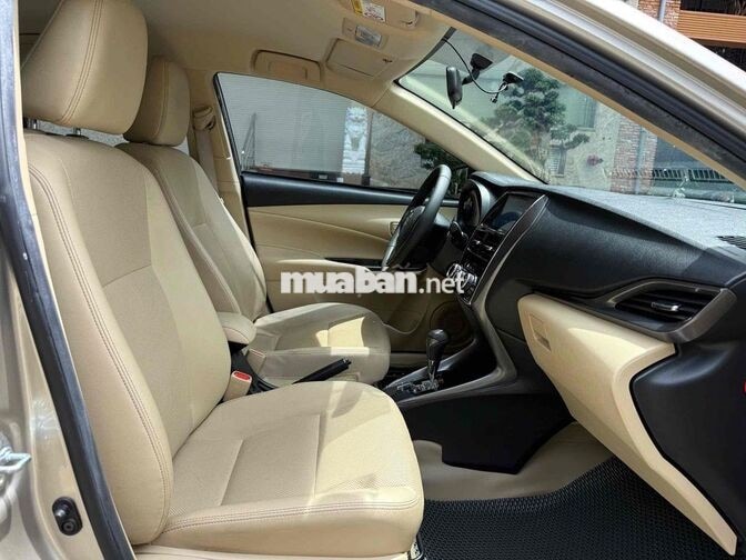 Toyota Vios E CVT 2022 Lướt 31.000km