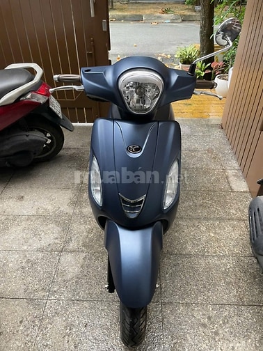Bán xe Ga Kymco Like 50cc 2023 Xanh nhám 661km