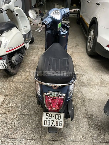 Bán xe Ga Kymco Like 50cc 2023 Xanh nhám 661km
