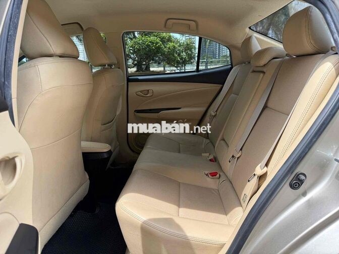 Toyota Vios E CVT 2022 Lướt 31.000km