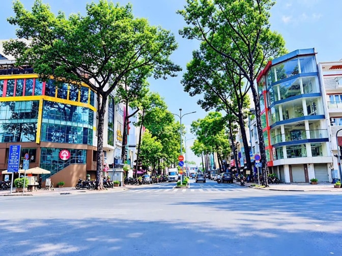 Cho Thuê Nhà GÓC 2MT: 178-180 Lê Hồng Phong + An Dương Vương,Q5